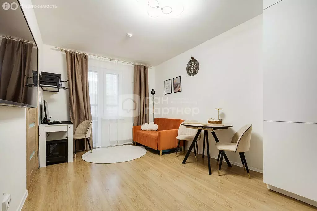 1-комнатная квартира: Санкт-Петербург, улица Дыбенко, 7к1 (33.6 м) - Фото 1