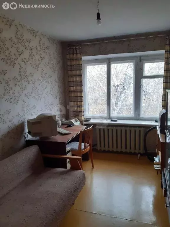 3-комнатная квартира: Челябинск, Семеноводческая улица, 17А (68 м) - Фото 1