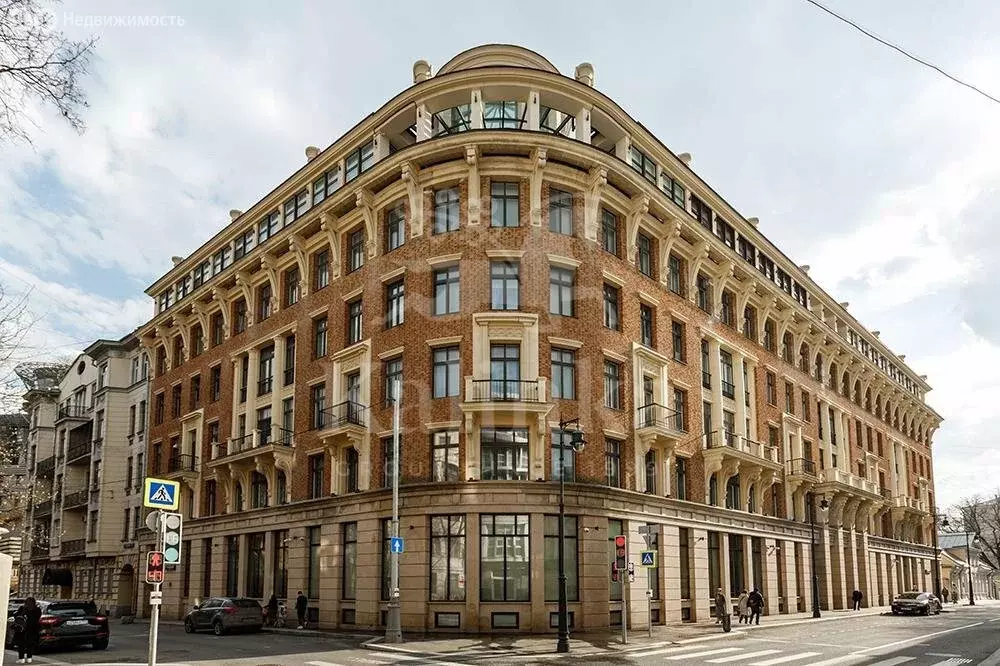 4-комнатная квартира: Москва, Большой Лёвшинский переулок, 11 (252.1 ... - Фото 2