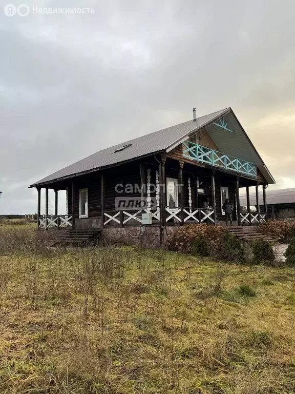 Дом в Завьяловский район, деревня Постол (129.9 м) - Фото 2