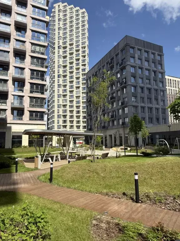3-к кв. Москва наб. Марка Шагала, 11к2 (82.0 м) - Фото 1