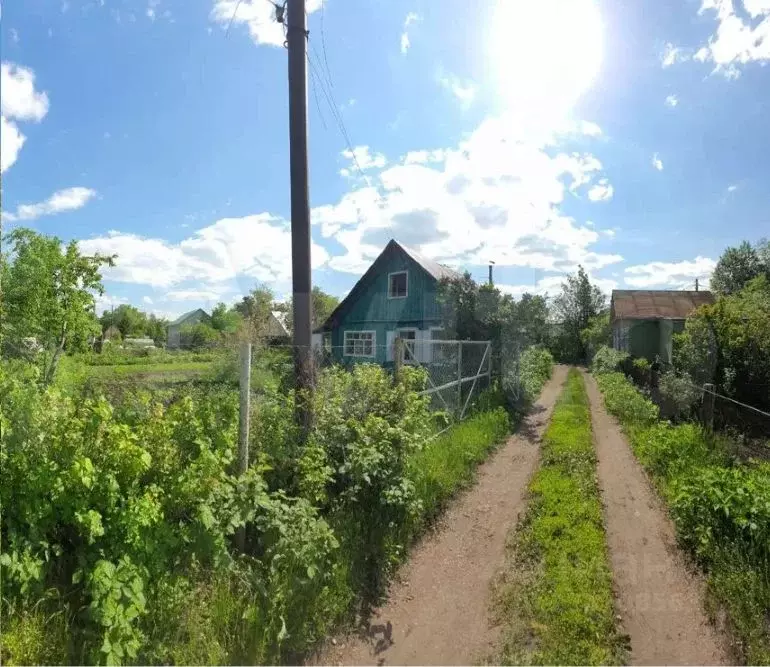 Дом в Башкортостан, Уфимский район, Дмитриевский сельсовет, Ромашка ... - Фото 1