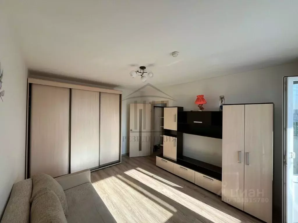 1-к кв. Свердловская область, Екатеринбург ул. Краснолесья, 74 (34.1 ... - Фото 2