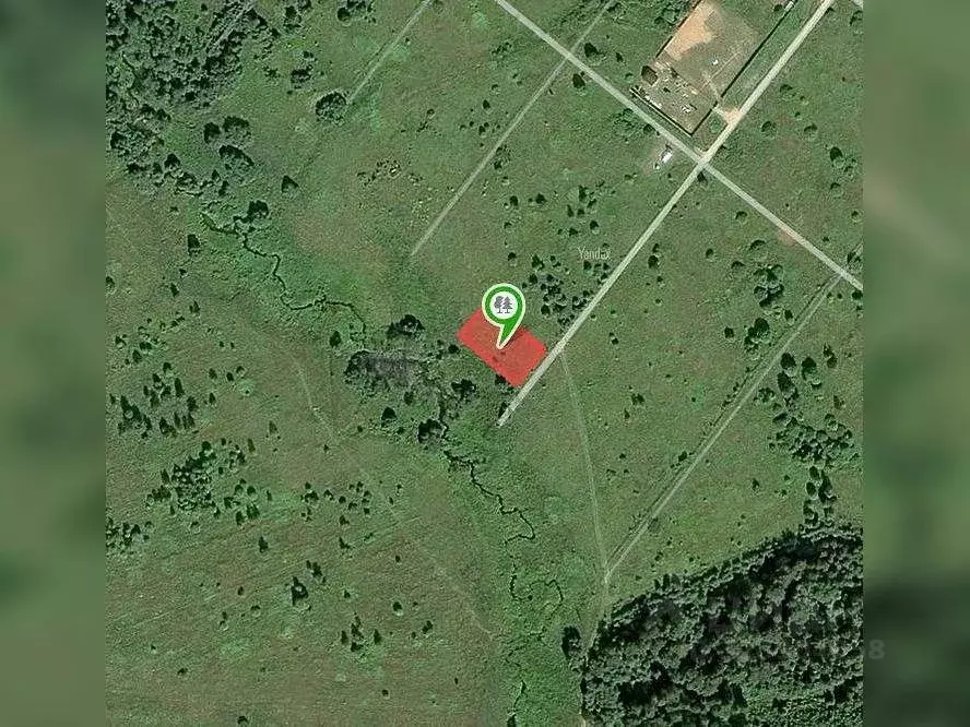 Участок в Московская область, Можайский муниципальный округ, д. ... - Фото 1