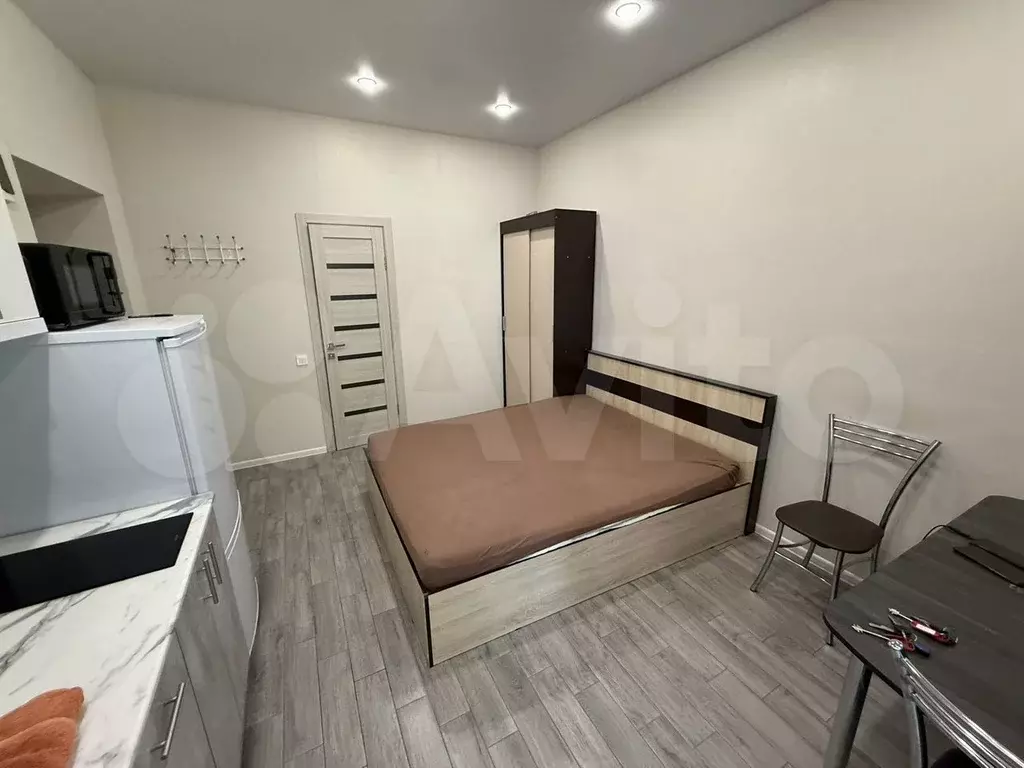 Квартира-студия, 22 м, 1/3 эт. - Фото 1