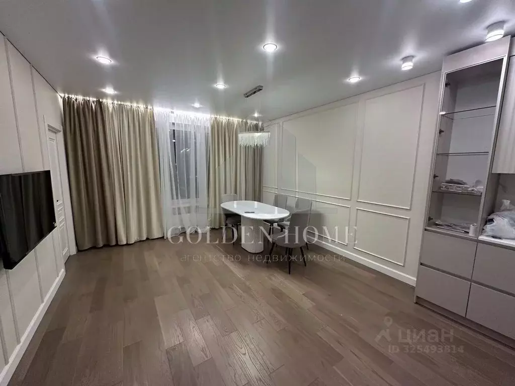 4-к кв. Санкт-Петербург просп. Крузенштерна, 2 (100.0 м) - Фото 2