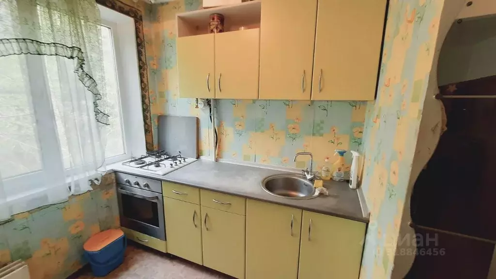 1-к кв. Ростовская область, Ростов-на-Дону ул. Еременко, 85/2 (25.0 м) - Фото 2