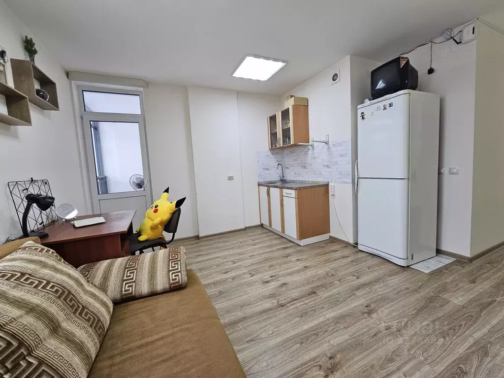 Студия Свердловская область, Екатеринбург ул. Рощинская, 28 (26.9 м) - Фото 1