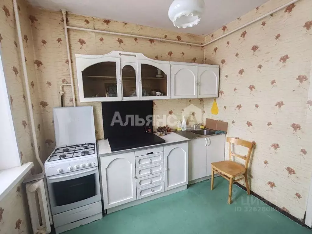 1-к кв. Ростовская область, Волгодонск просп. Мира, 97 (36.0 м) - Фото 1