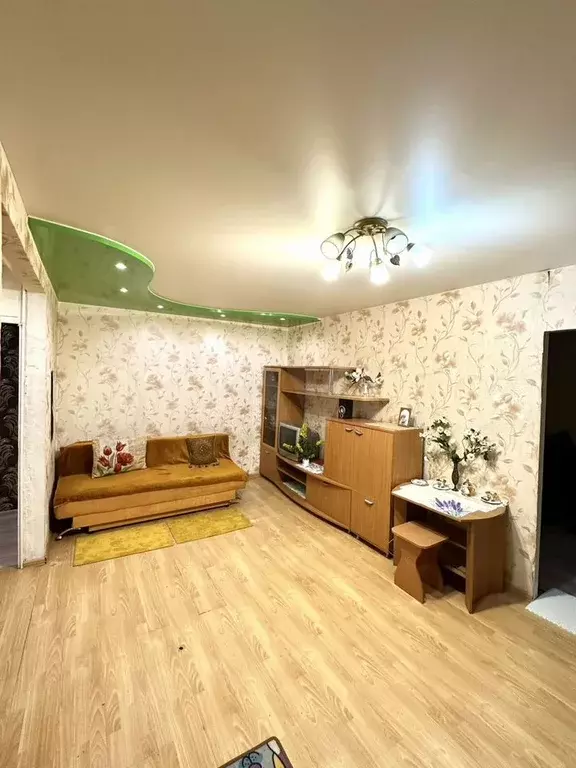 2-к. квартира, 42 м, 3/5 эт. - Фото 0