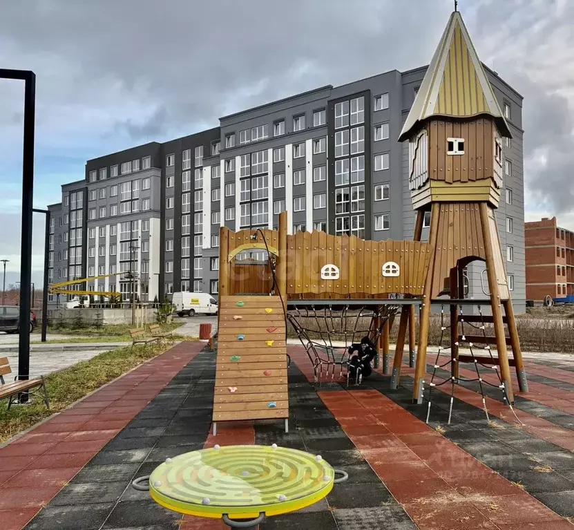 1-к кв. Калининградская область, Зеленоградск ул. Имени Гвардии ... - Фото 1