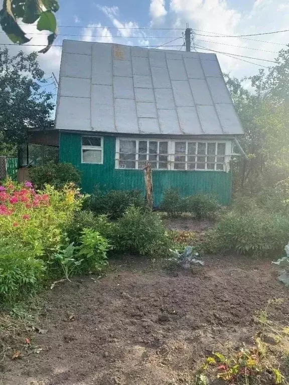 Дом в Калужская область, Калуга ул. Малиновая, 21 (50 м) - Фото 0