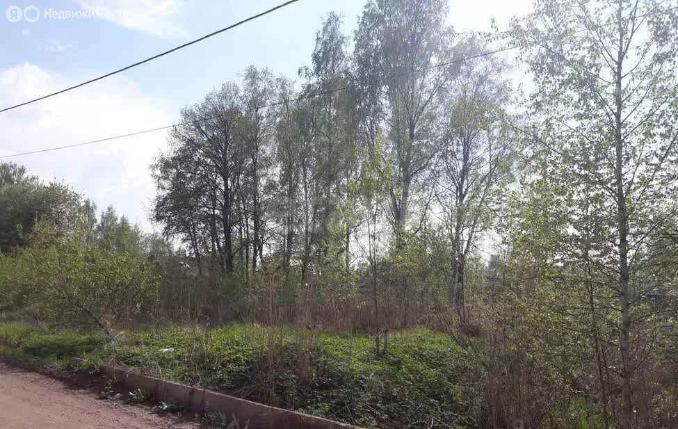 Участок в Шлиссельбург, Октябрьская улица (29 м) - Фото 2