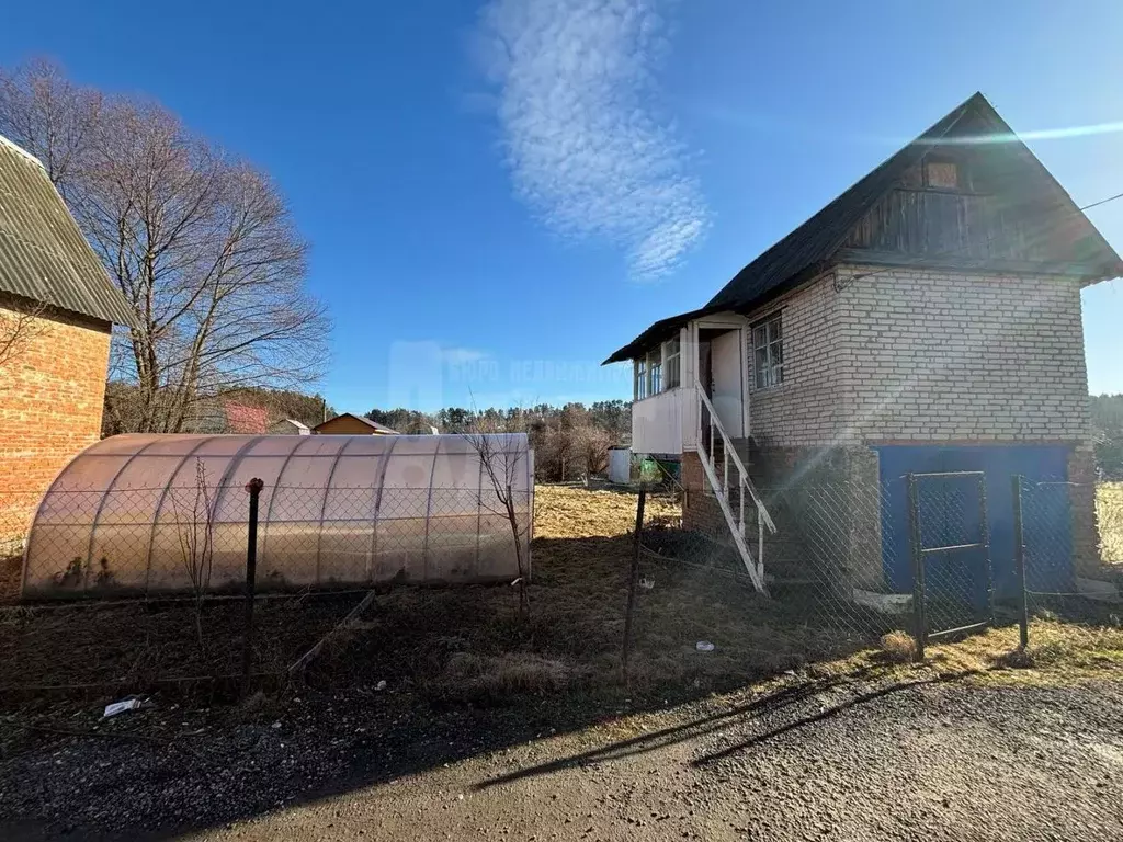 Дом в Калужская область, Обнинск Нептун СНТ, 75 (30 м) - Фото 1