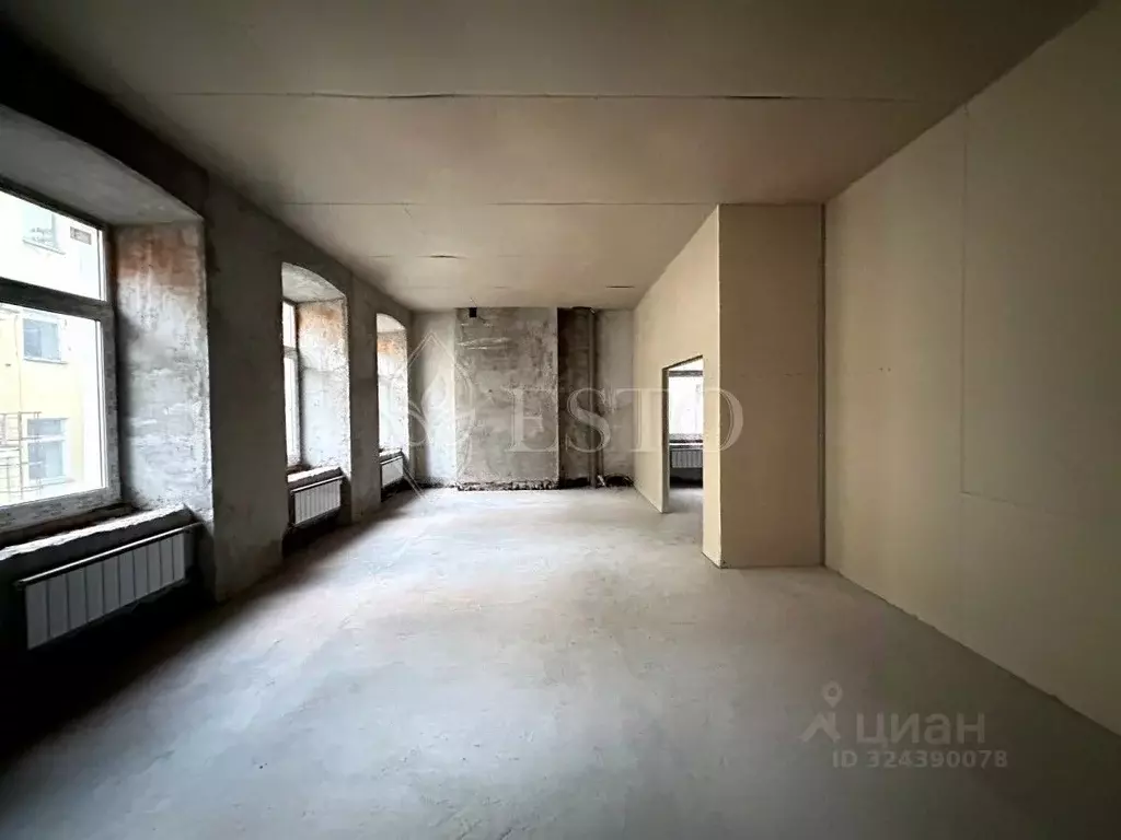 1-к кв. Санкт-Петербург Старо-Петергофский просп., 28 (47.6 м) - Фото 1