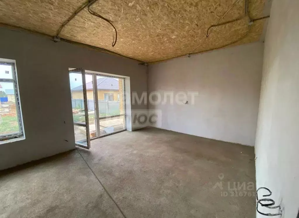 Дом в Оренбургская область, Оренбургский район, Красноуральский ... - Фото 1