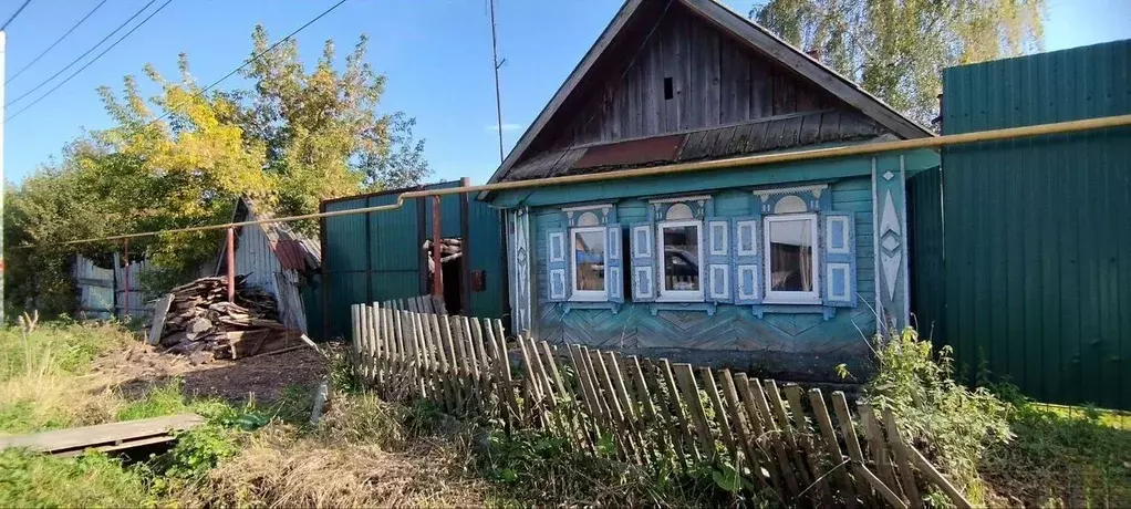 Дом в Свердловская область, Заречный муниципальный округ, д. Гагарка ... - Фото 2
