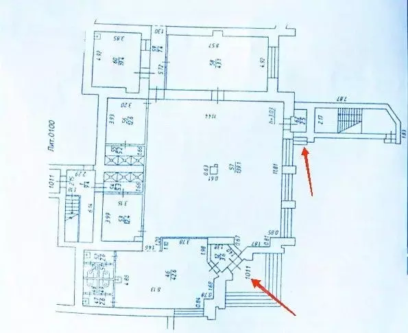 Помещение свободного назначения в Кировская область, Киров ул. Андрея ... - Фото 1