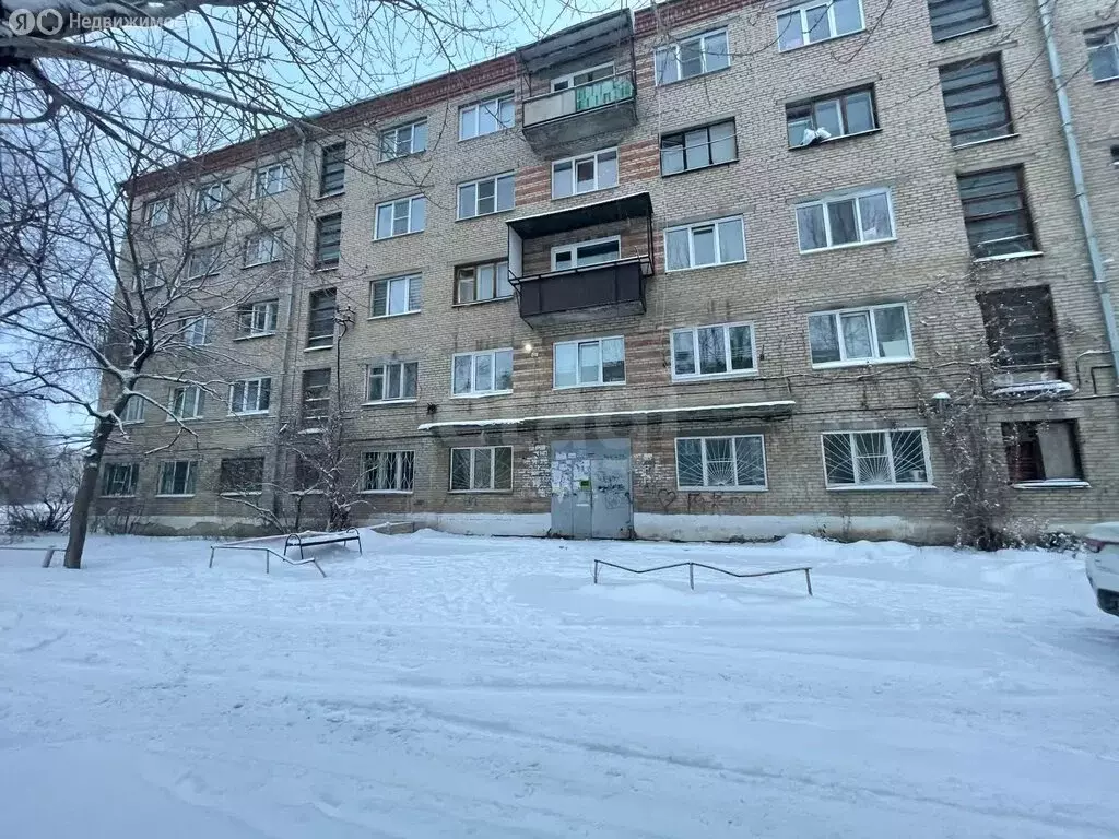 1к в -комнатной квартире (13.1 м) - Фото 2