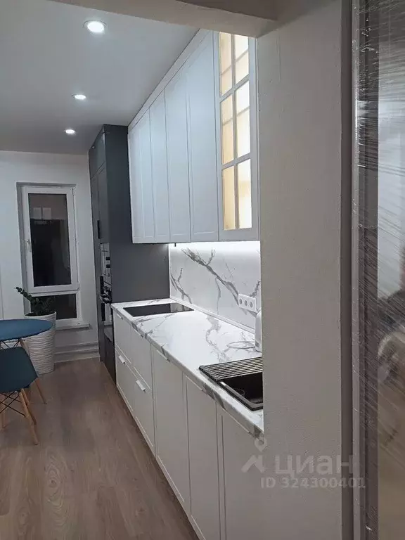 3-к кв. Московская область, Котельники Новая ул., 3 (50.0 м) - Фото 2