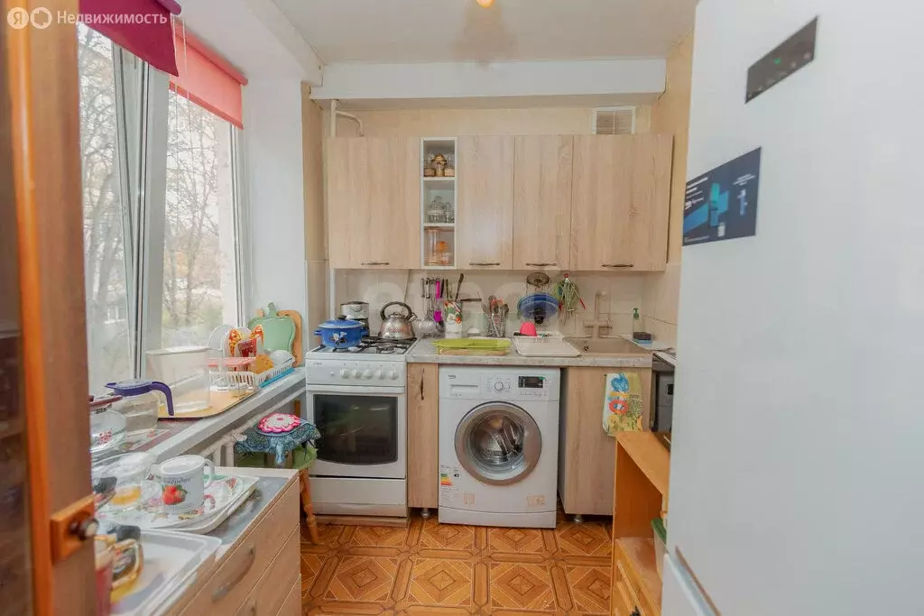 2-комнатная квартира: Научный, Научная улица, 14 (44 м) - Фото 1