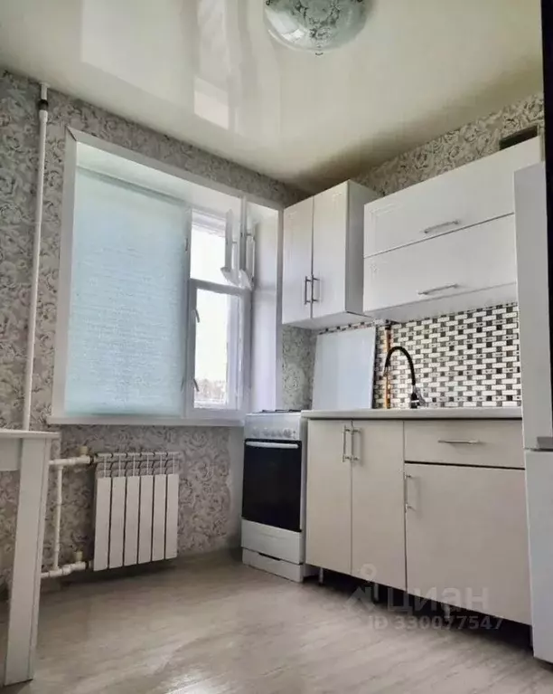 2-к кв. Тамбовская область, Тамбов Мичуринская ул., 62 (40.1 м) - Фото 1