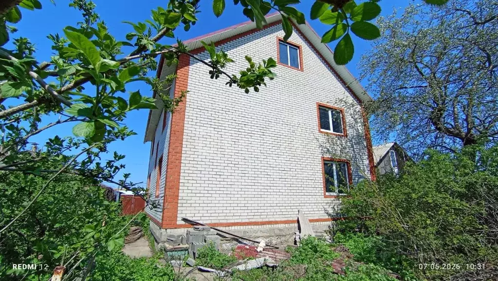 Дом в Белгородская область, Губкинский городской округ, с. Сергиевка ... - Фото 2