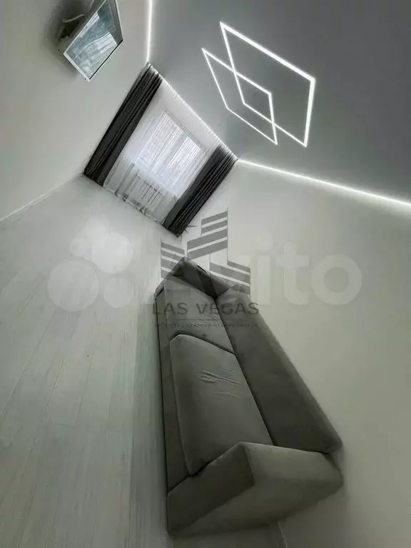 1-к. квартира, 41 м, 5/25 эт. - Фото 1