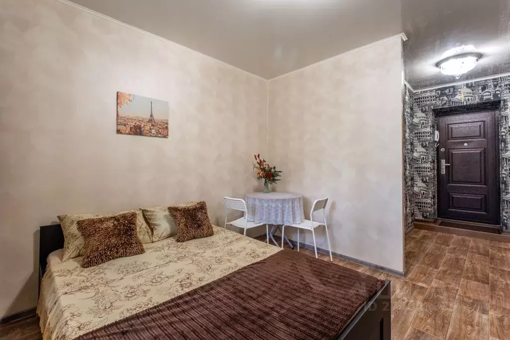 1-к кв. Ростовская область, Аксай ул. Буденного, 138 (18.0 м) - Фото 2