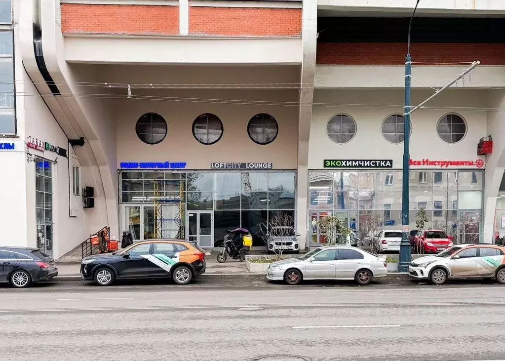 Помещение свободного назначения в Москва Бакунинская ул., 69С1 (569 м) - Фото 2