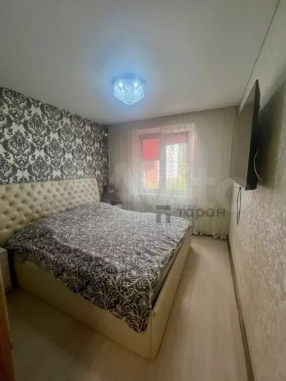 2-к. квартира, 57,1 м, 1/10 эт. - Фото 1