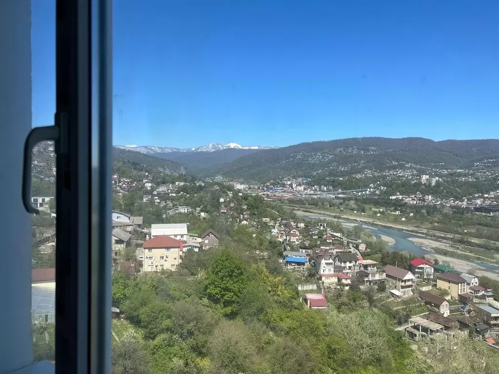 Свободной планировки кв. Краснодарский край, Сочи Донская мкр, ул. ... - Фото 2
