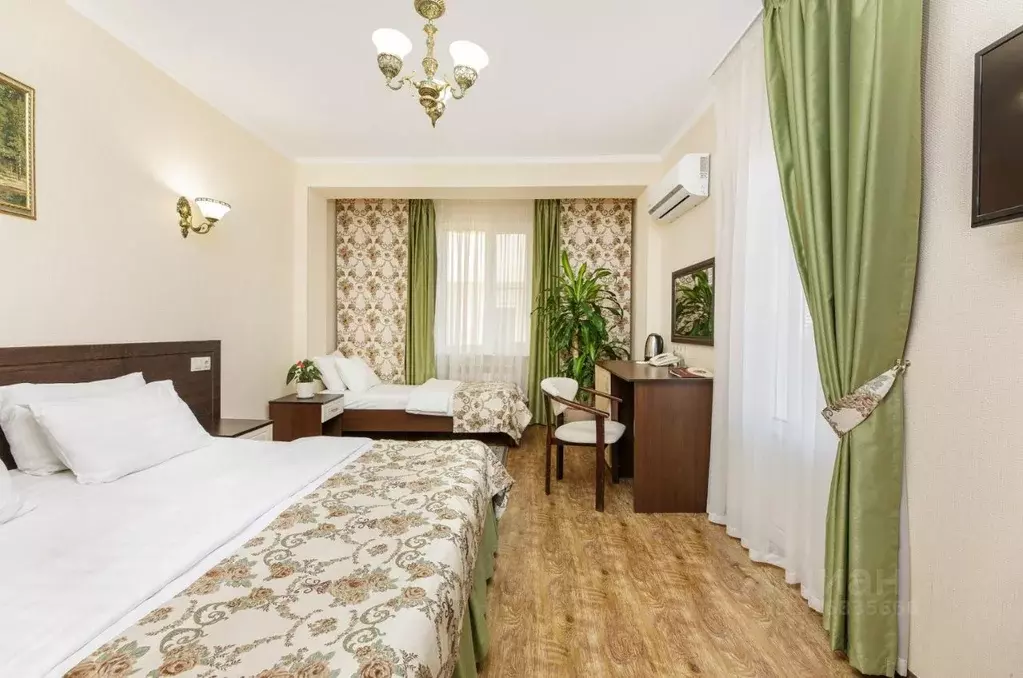 Комната Краснодарский край, Анапа муниципальный округ, с. Витязево ул. ... - Фото 0
