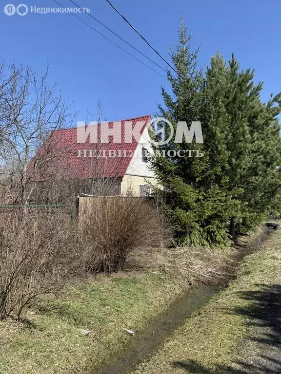 Дом в Московская область, городской округ Ступино, СНТ Алмаз (96.9 м) - Фото 1