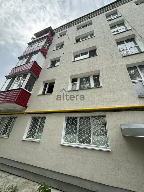 3-комнатная квартира: Казань, улица Энергетиков, 3 (54.9 м) - Фото 0
