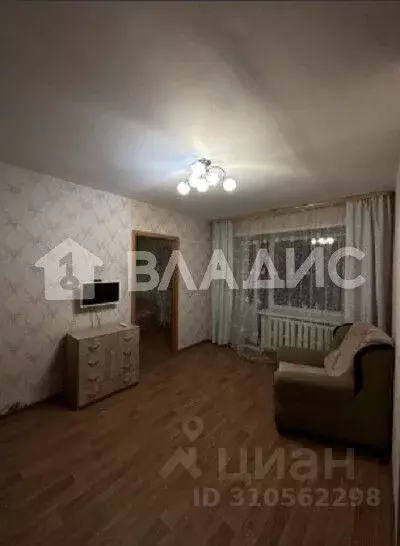 2-к кв. Владимирская область, Владимир просп. Ленина, 20А (45.0 м) - Фото 1