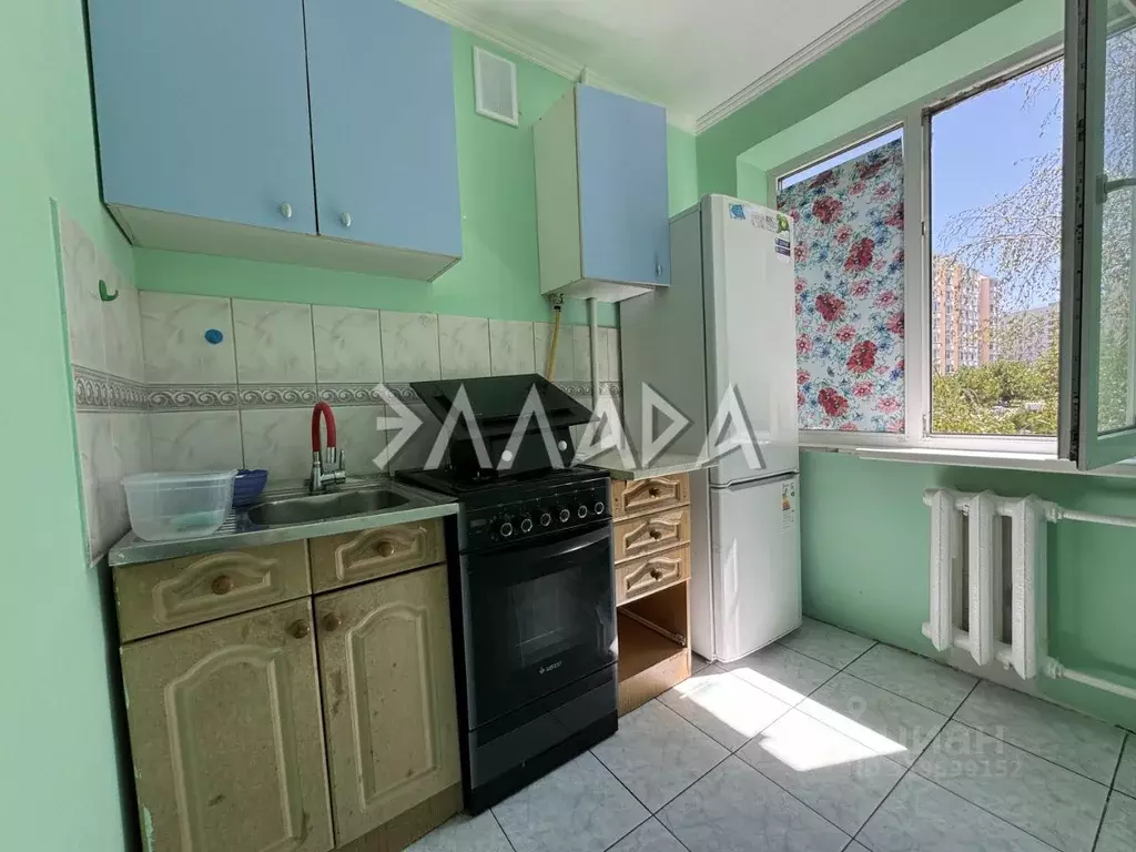 1-к кв. Ростовская область, Ростов-на-Дону ул. Миронова, 12/2 (32.0 м) - Фото 0