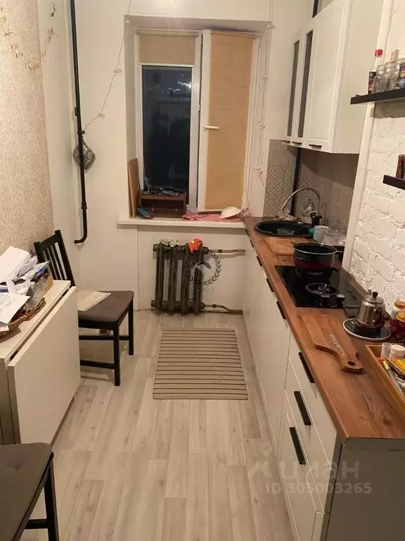 Комната Калужская область, Калуга ул. Салтыкова-Щедрина, 24к6 (24.4 м) - Фото 0