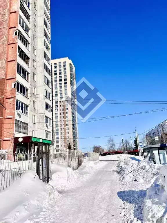 1-к кв. Пермский край, Пермь ул. Космонавта Леонова, 56А (39.7 м) - Фото 1