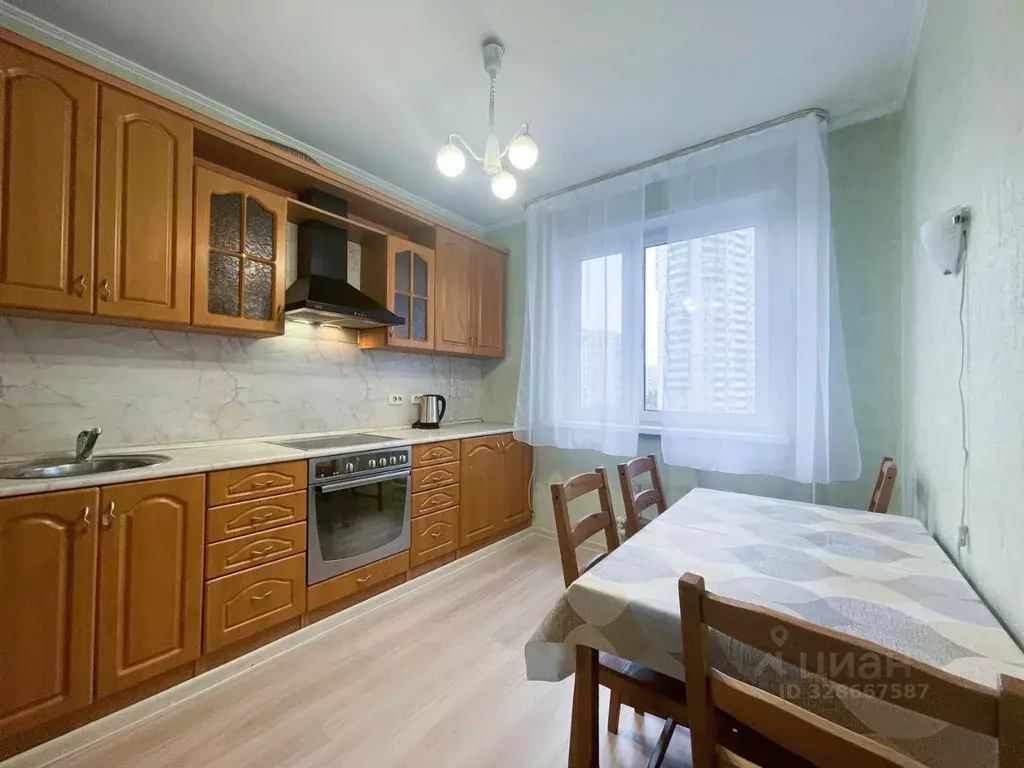 1-к кв. Москва Скобелевская ул., 19К2 (38.0 м) - Фото 1