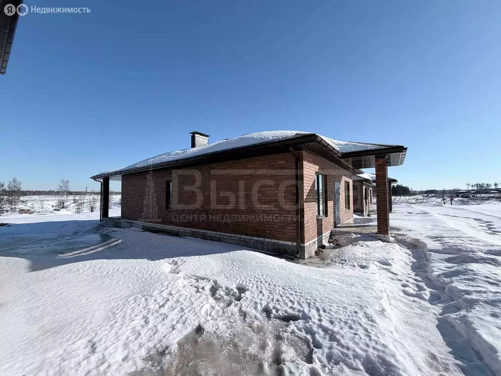 Дом в Рамонский район, село Ямное (110 м) - Фото 2