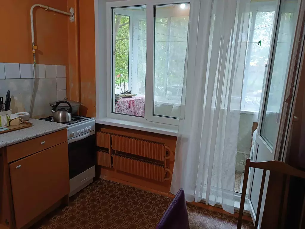 Продаётся 2-к квартира, 53 м - Фото 1