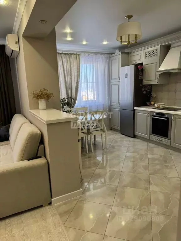 3-к кв. Липецкая область, Липецк ул. А.Г. Стаханова, 59 (84.0 м) - Фото 1