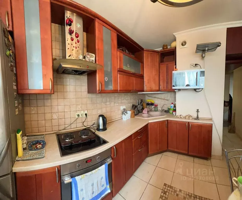 Комната Москва ул. Щорса, 10 (14.4 м) - Фото 2