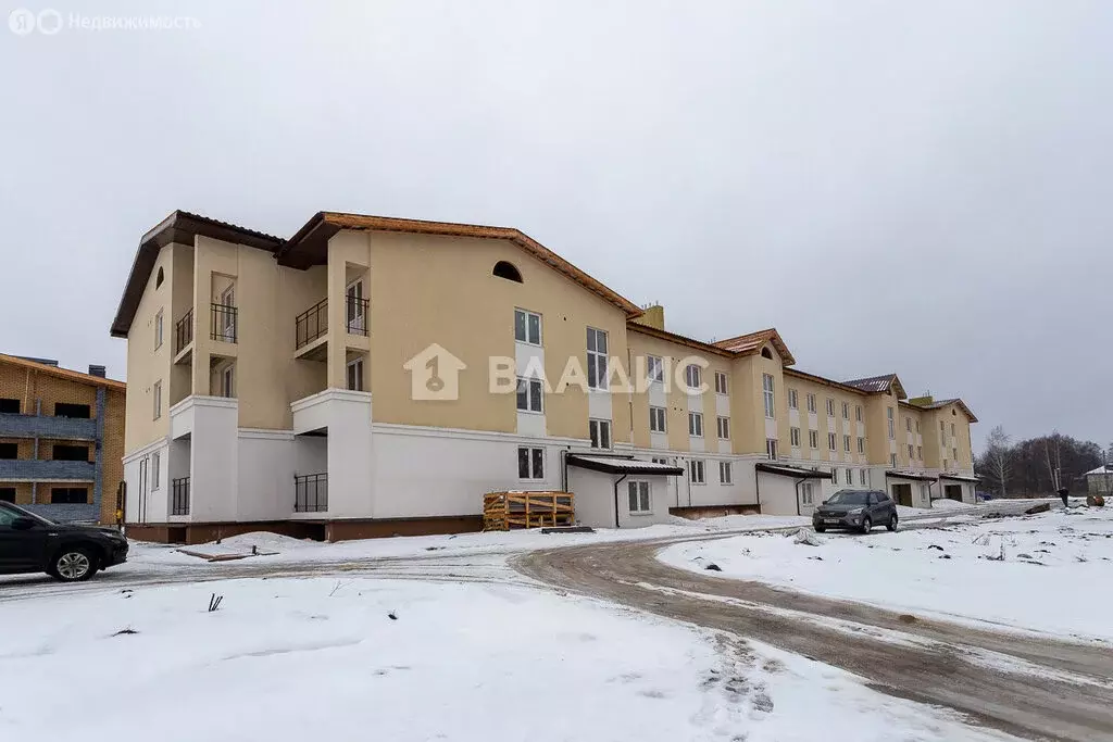 3-комнатная квартира: Суздаль, Советская улица, 61 (68 м) - Фото 1