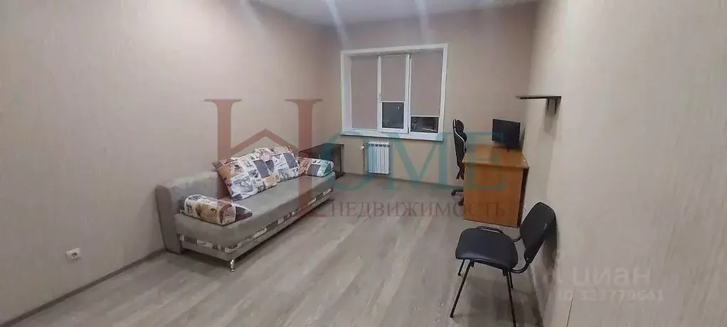 1-к кв. Новосибирская область, Новосибирск ул. Лескова, 23 (42.0 м) - Фото 1