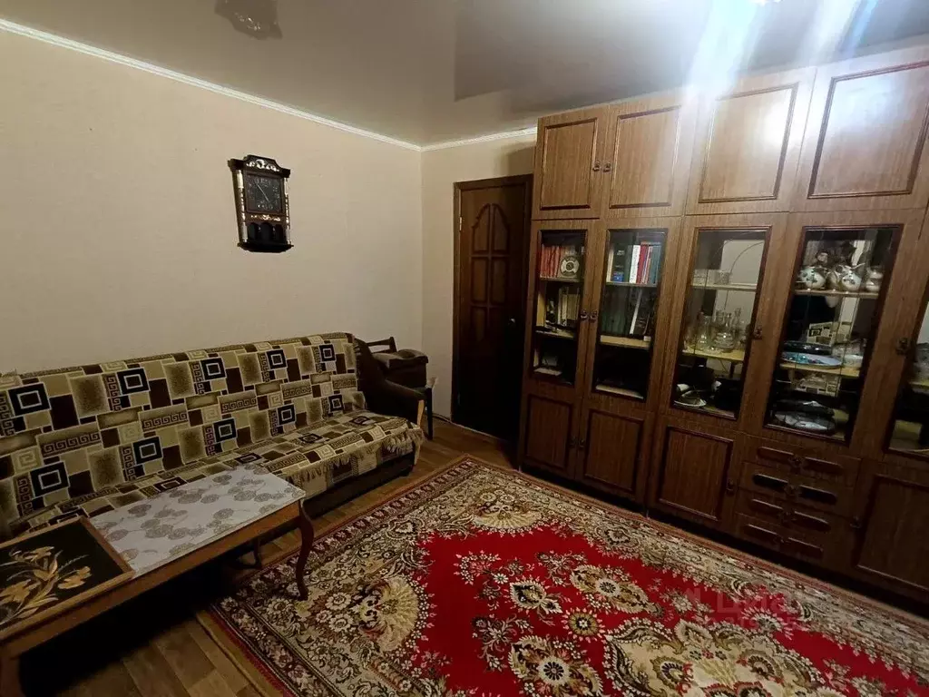 2-к кв. Брянская область, Брянск ул. Докучаева, 19 (44.0 м) - Фото 1