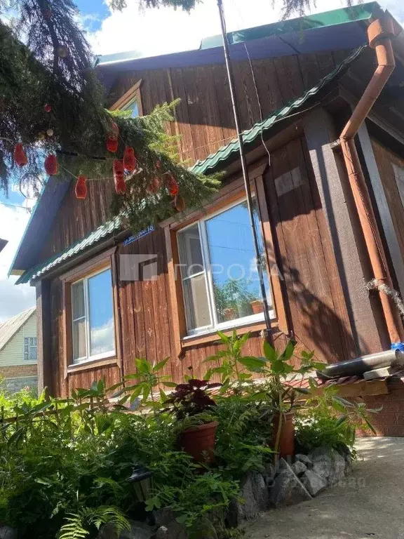 Дом в Новосибирская область, Ордынское рп ул. Западная (53 м) - Фото 1