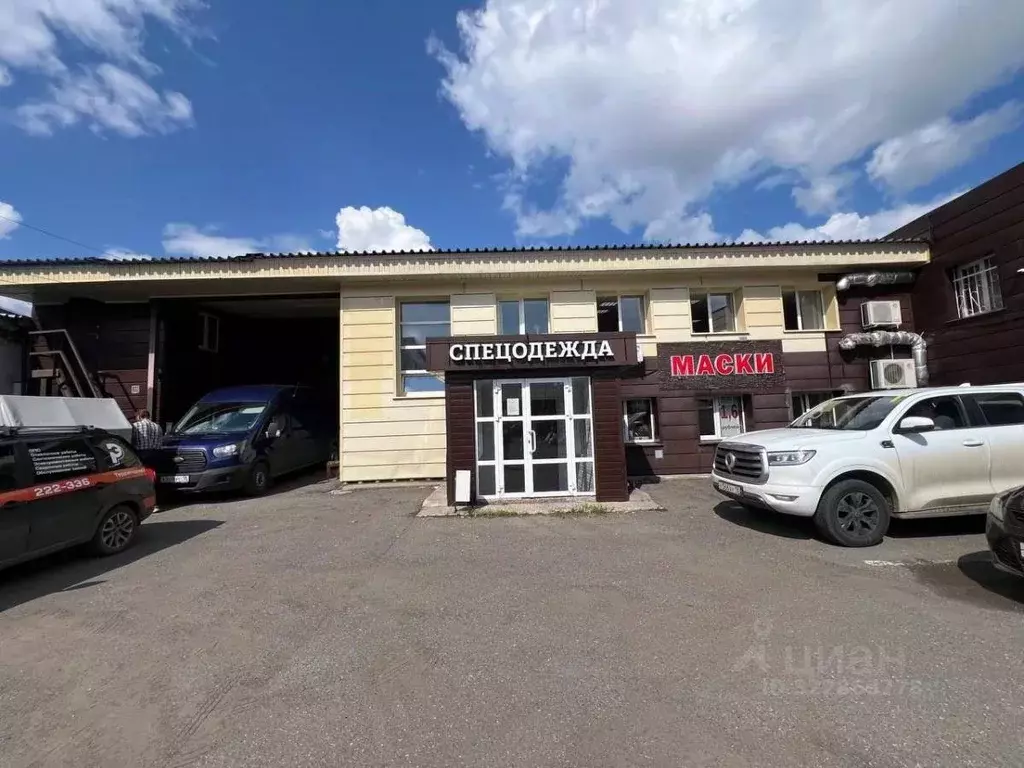 Помещение свободного назначения в Удмуртия, Ижевск Майская ул., 51 ... - Фото 0