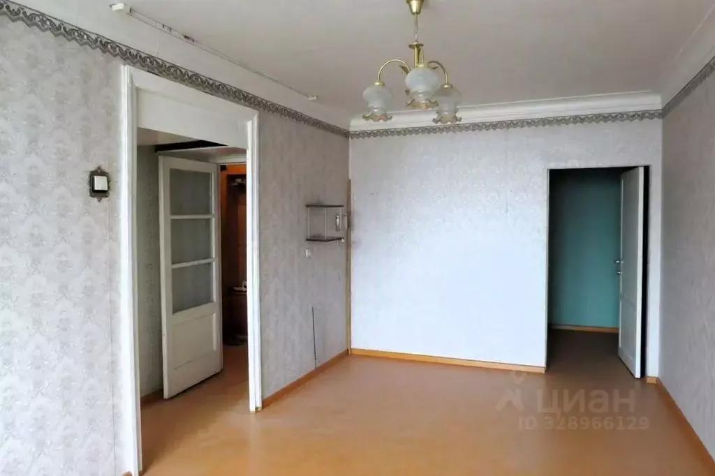 1-к кв. Самарская область, Самара ул. 22-го Партсъезда, 29 (31.6 м) - Фото 2